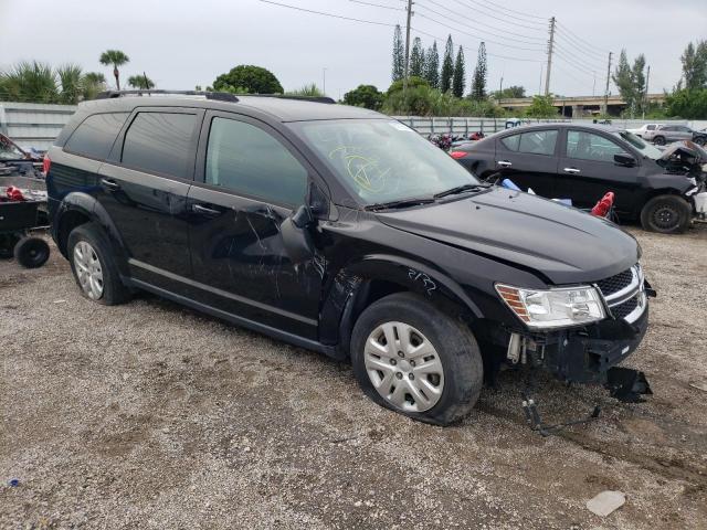 3C4PDCAB3KT864454 Dodge JOURNEY SE