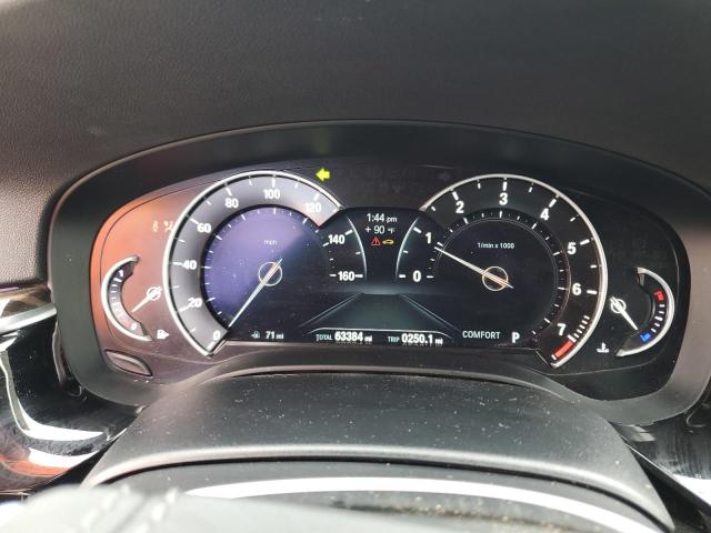 WBAJA5C31HG897415 BMW 530 I