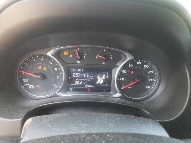 3GKALMEV1ML305155 GMC Terrain Sle