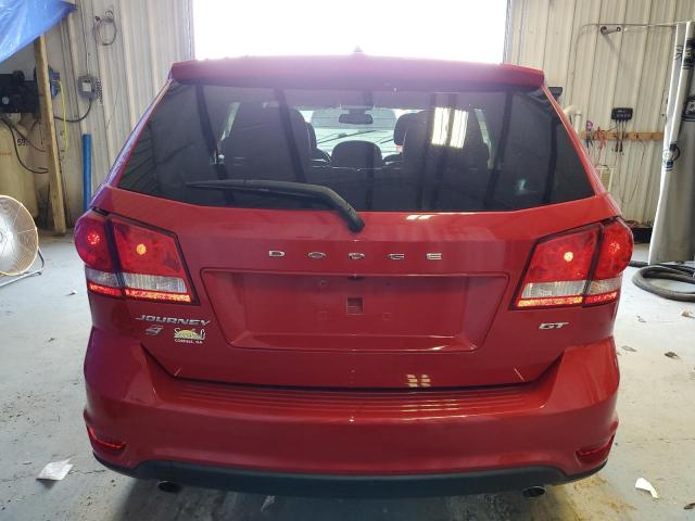 3C4PDDEG5KT687417 Dodge JOURNEY GT