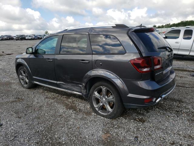 3C4PDCGGXFT745258 Dodge Journey Crossroad