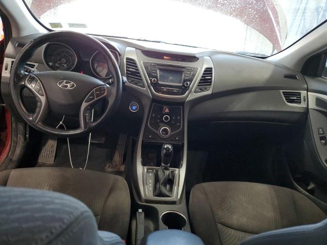 KMHDH4AE1GU603887 Hyundai ELANTRA SE