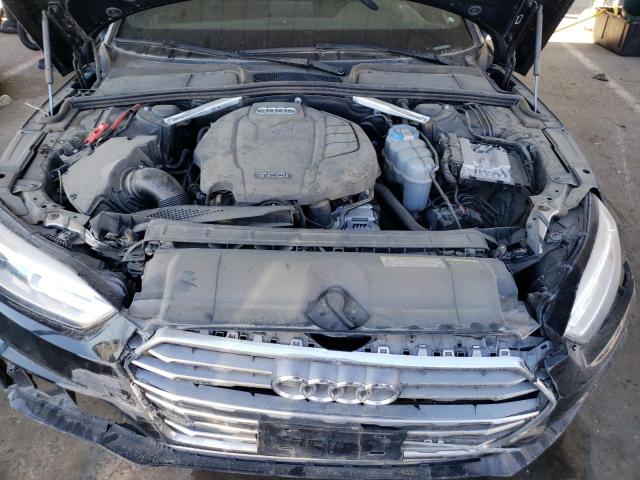 WAUDNCF51JA104254 Audi A5 Premium S Line