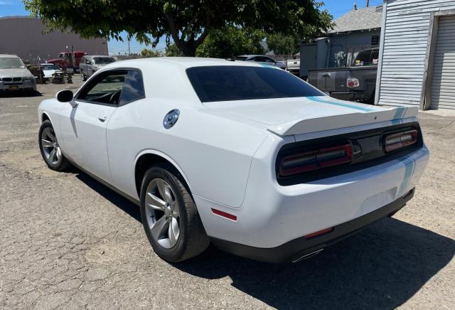 2C3CDZAG0KH744377 Dodge Challenger Sxt