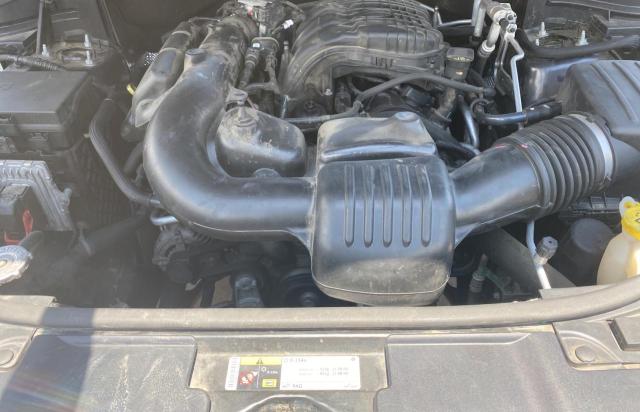 1C4RDHAG1EC550299 Dodge Durango Sxt