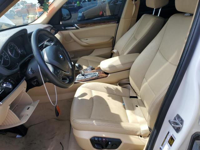 5UXWX9C52G0D65552 BMW X3 Xdrive28i
