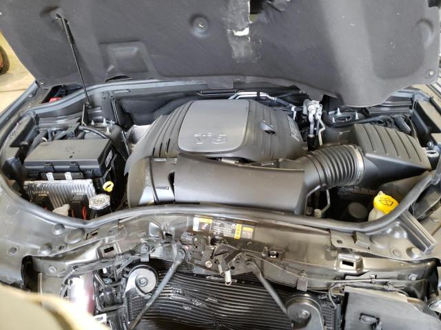 1C4SDJET4NC206613 Dodge Durango Citadel