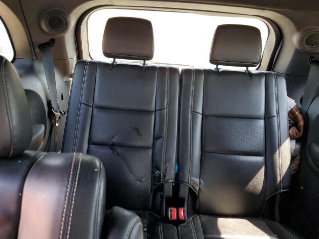 1C4RDHEG5JC100756 Dodge Durango Citadel