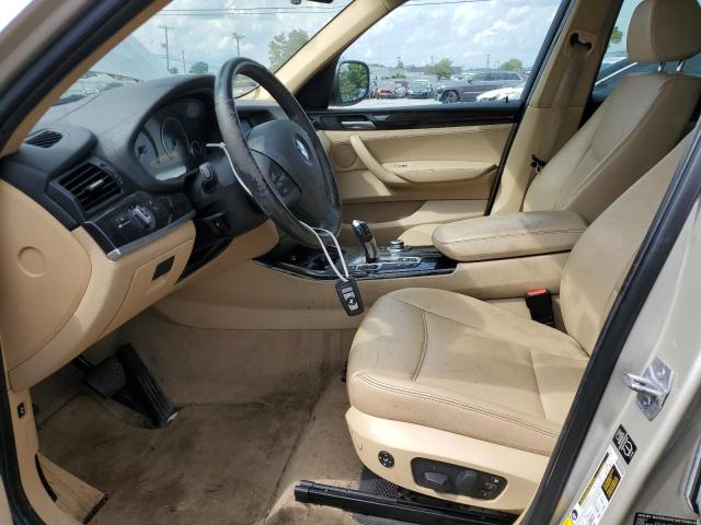 5UXWX9C50E0D09784 BMW X3 Xdrive28i
