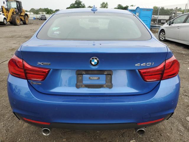 WBA4J7C59KBM76024 BMW 440xi Gran Coupe