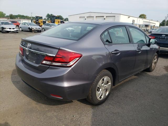 2HGFB2F58EH514833 Honda Civic Lx