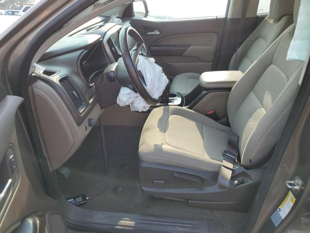 1GTG5CEA2G1189192 GMC CANYON SLE