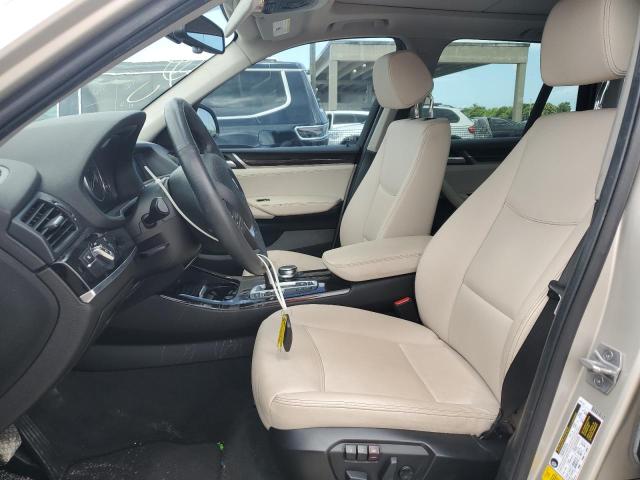 5UXWZ7C35H0X41513 BMW X3 Sdrive28i