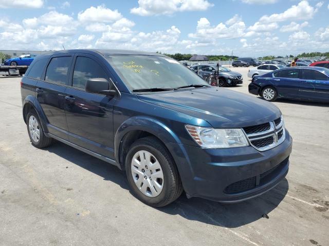 3C4PDCAB9ET308444 Dodge JOURNEY SE