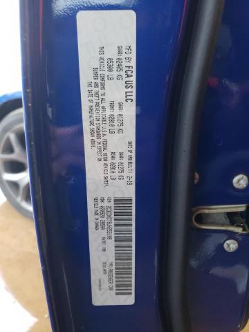 2C3CDXCT9JH253108 Dodge CHARGER R/T