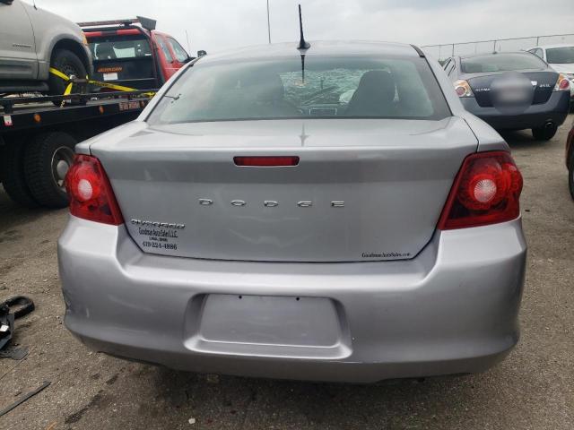 1C3CDZAB1EN143995 Dodge AVENGER SE