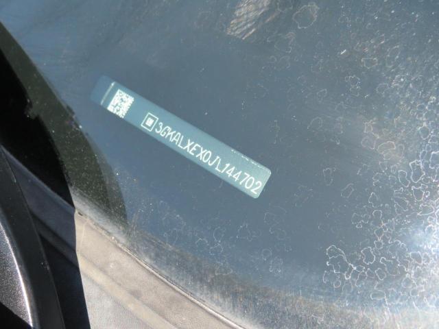 3GKALXEX0JL144702 GMC Terrain Denali