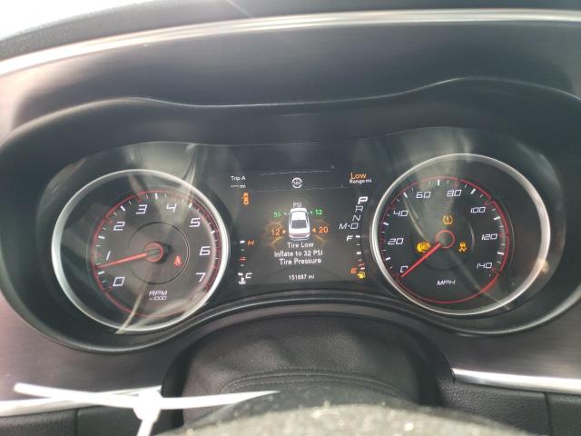 2C3CDXBG4FH832177 Dodge Charger Se