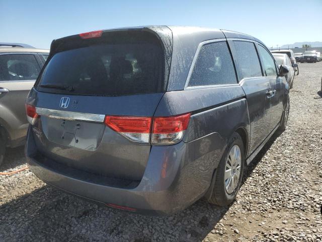 5FNRL5H29EB094972 Honda ODYSSEY LX