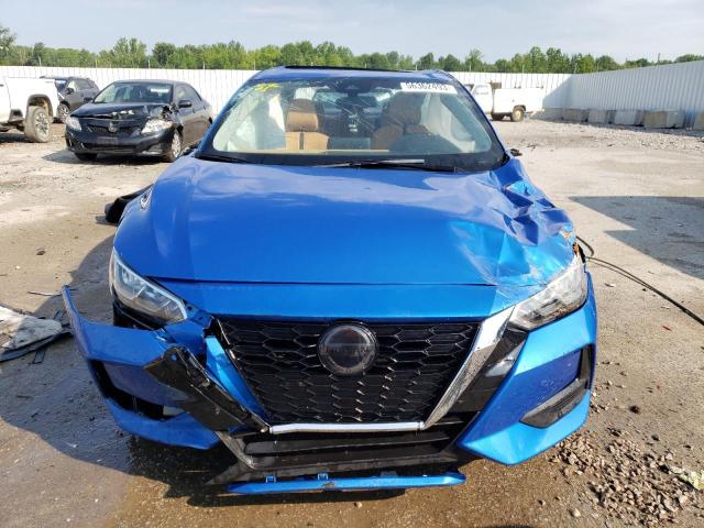 3N1AB8CVXMY309347 Nissan SENTRA SV