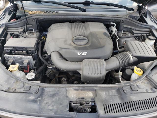 1C4RDHAG3FC186386 Dodge Durango Sxt