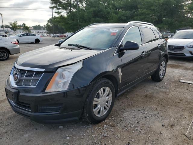 Auction sale of the 2012 Cadillac Srx Luxury Collection, vin: 3GYFNAE35CS502708, lot number: 59847763