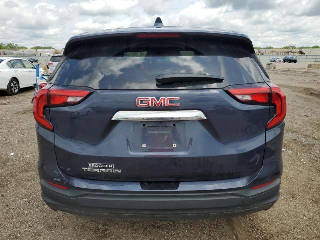 3GKALMEV3JL314693 GMC Terrain Sle
