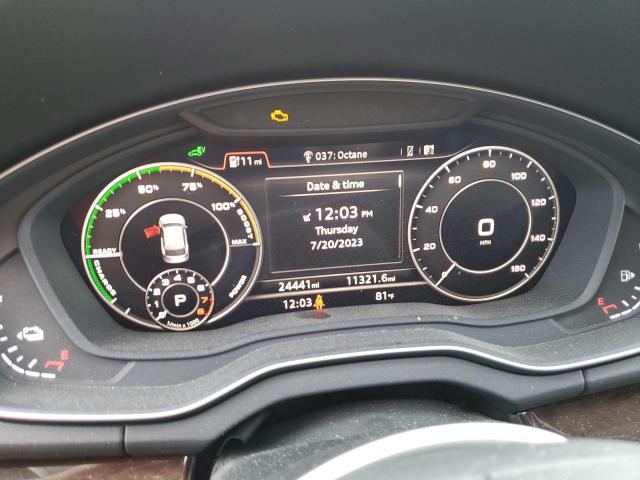 WA1E2AFY2L2105306 Audi Q5 E Premium Plus