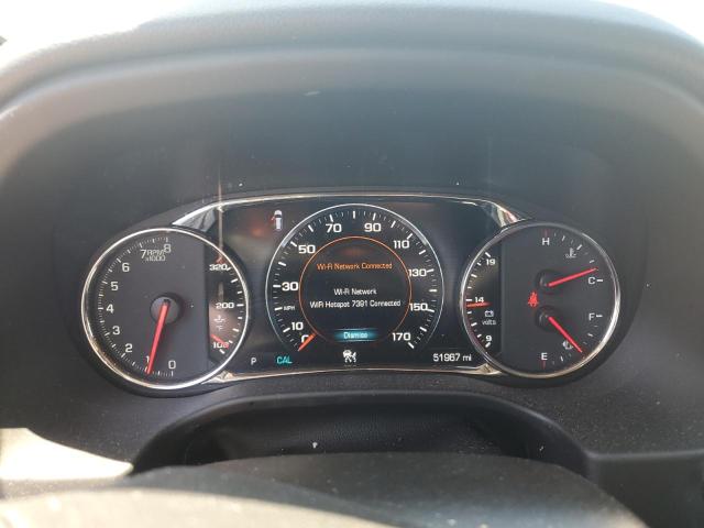 1GKKNXLSXKZ133500 GMC Acadia Denali