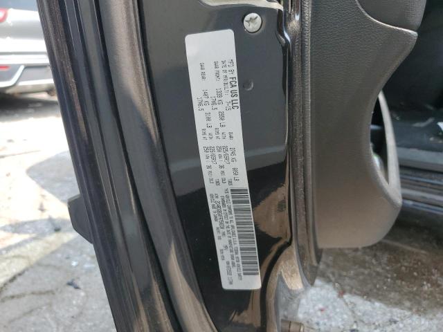 2C4RDGBGXFR750230 Dodge Grand Caravan Se