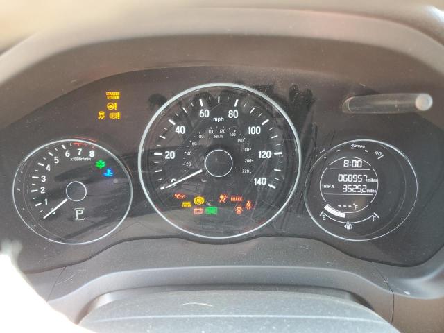 3CZRU5H55HM703489 Honda HR-V EX