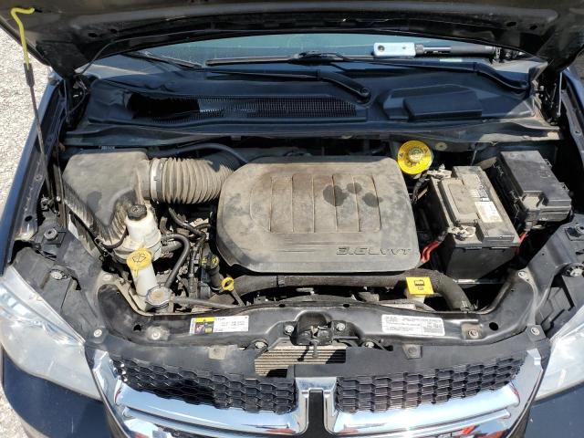 2C4RDGBG4KR728685 Dodge Grand Caravan Se