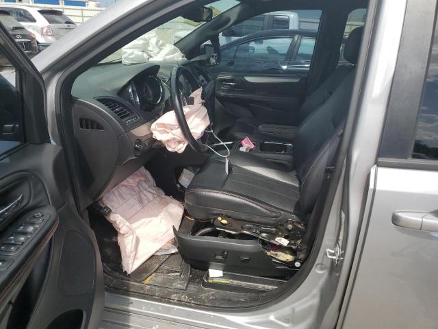 2C4RDGEG1JR140639 Dodge Grand Caravan Gt