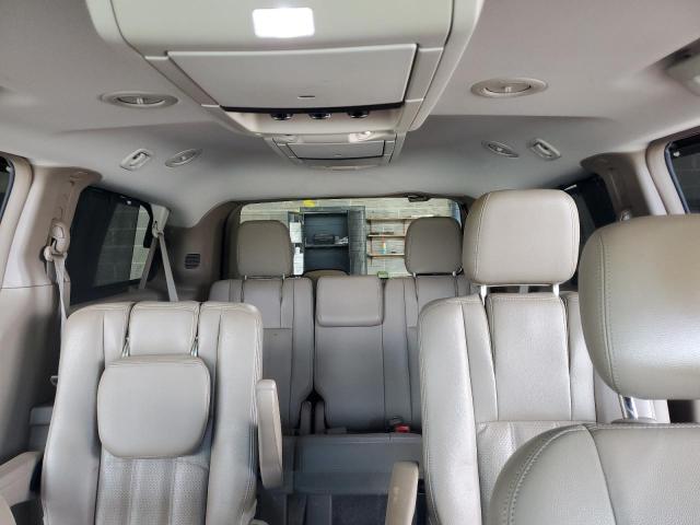 2C4RC1CG9ER453513 Chrysler Town & Country Touring L