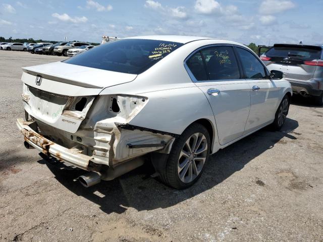 1HGCR2F51EA278569 Honda Accord Sport