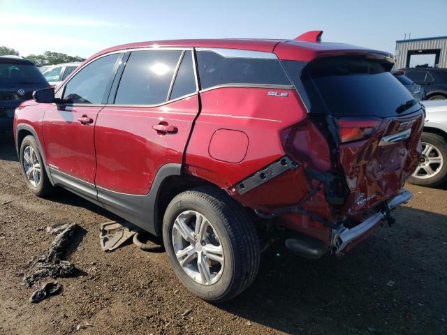 3GKALMEVXKL283377 GMC Terrain Sle