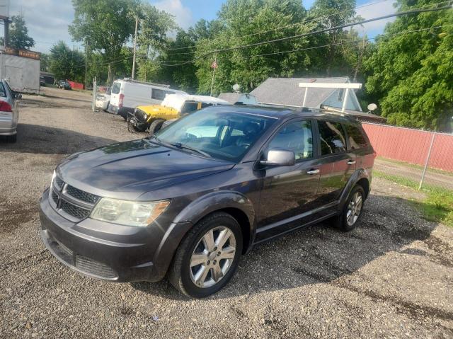 3C4PDDDG6ET166888 Dodge Journey Limited