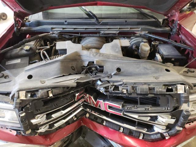 1GTV2NEC7JZ155464 GMC Sierra K1500 Slt