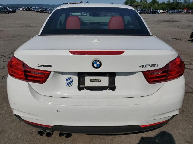 WBA3V9C57EP798468 BMW 428 XI