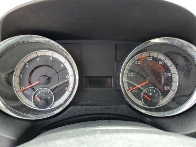 2C7WDGBG1ER476579 Dodge Grand Caravan Se