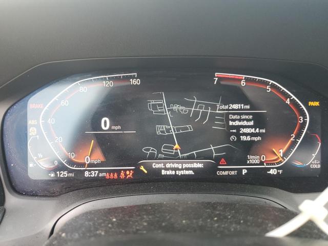 3MW5R1J05M8C05872 BMW 330I