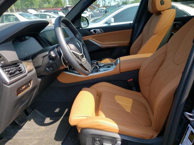 5UXCR6C04P9P95883 BMW X5 Xdrive40i