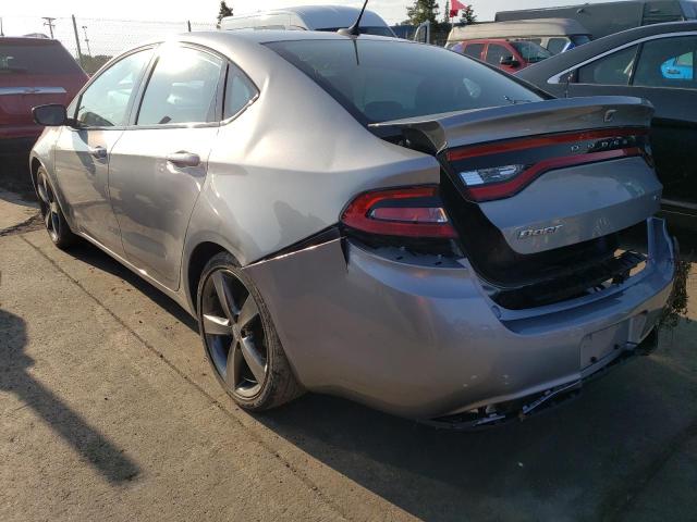 1C3CDFEB2ED866771 Dodge DART GT