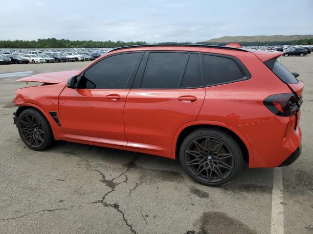 5YM13EC00N9K53625 BMW X3 M
