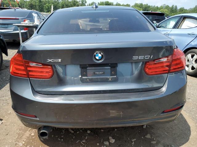 WBA3C3C54FP664229 BMW 320 I Xdrive