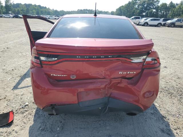 1C3CDFFH5GD796527 Dodge Dart Sxt Sport