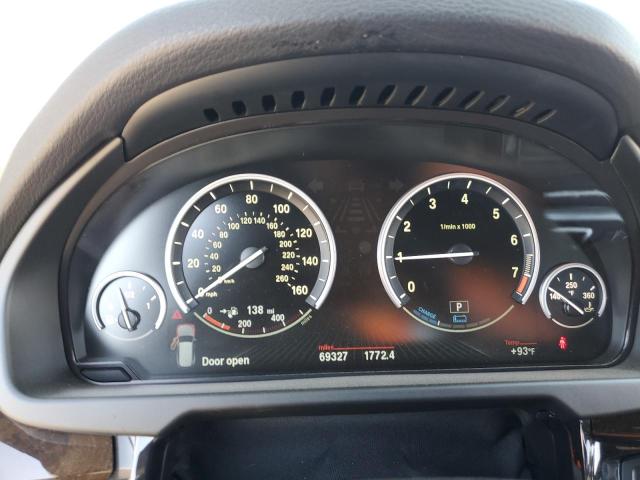 5UXKT0C32H0V95904 BMW X5 Xdr40e