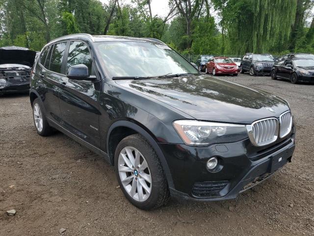 5UXWX9C51F0D54749 BMW X3 Xdrive28i