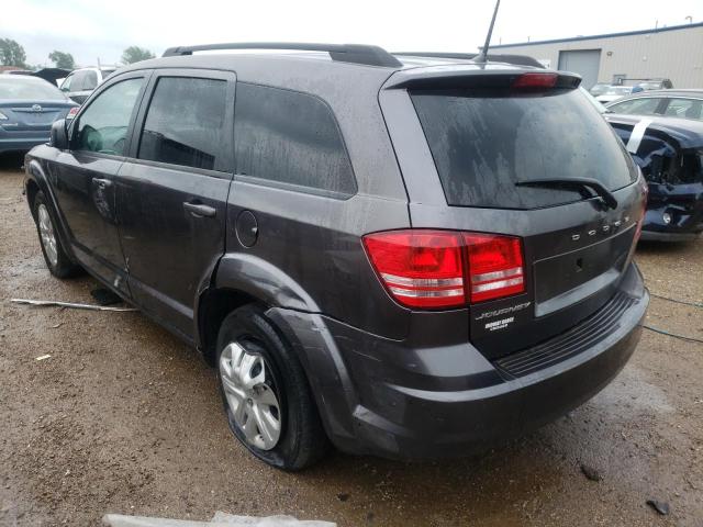 3C4PDCABXJT528962 Dodge JOURNEY SE