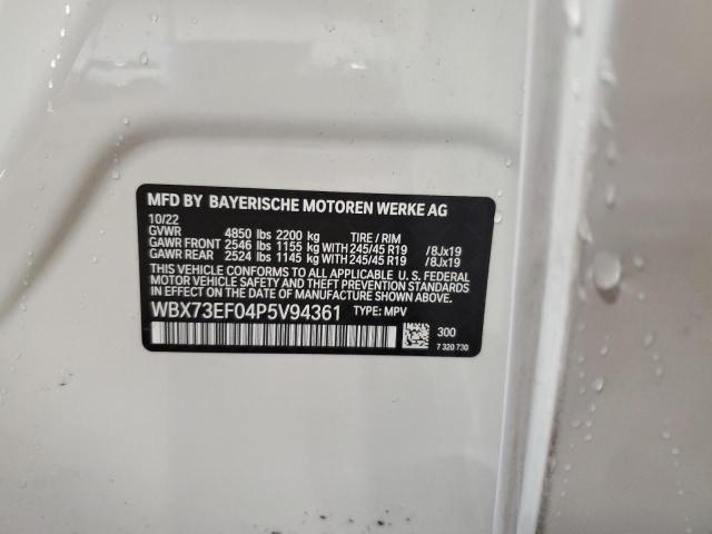 WBX73EF04P5V94361 BMW X1 Xdrive28i